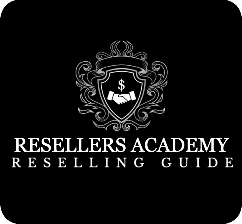 RESELLERS ACADEMY (Full Reselling Guide 100+ VENDORS)