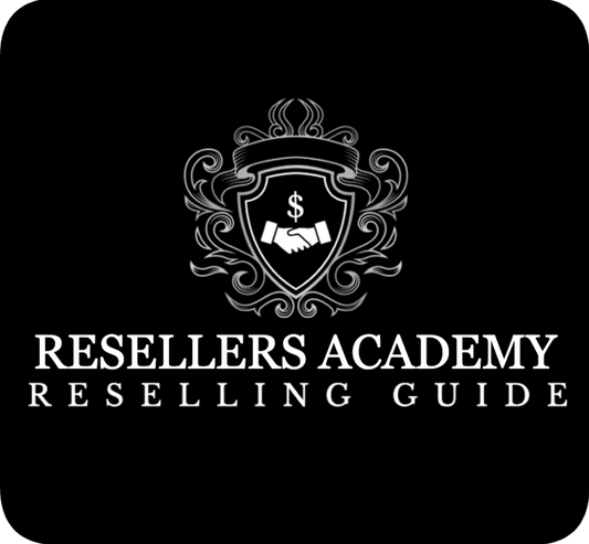 RESELLERS ACADEMY (Full Reselling Guide 100+ VENDORS)