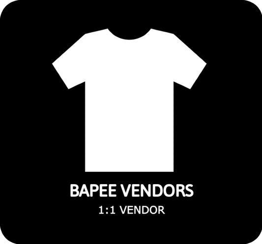 BAPEE VENDORS