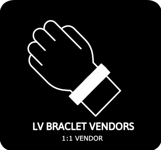 LV BRACLET VENDORS